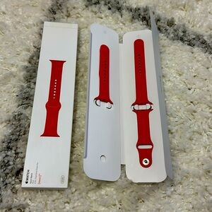 Apple Watch Sport Band Product RED 42mm
New